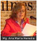 Ana M Heredia
