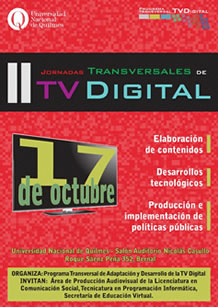 Jornadas TV Digital