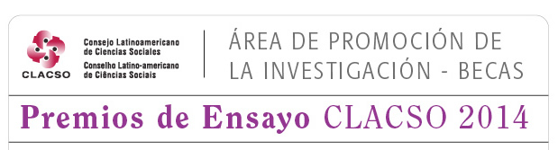 Premios de Ensayo CLACSO 2014