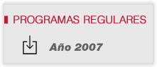 Programas 2007