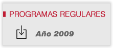 Programas 2009