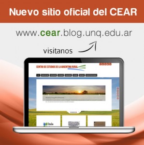 nuevo blog CEAR