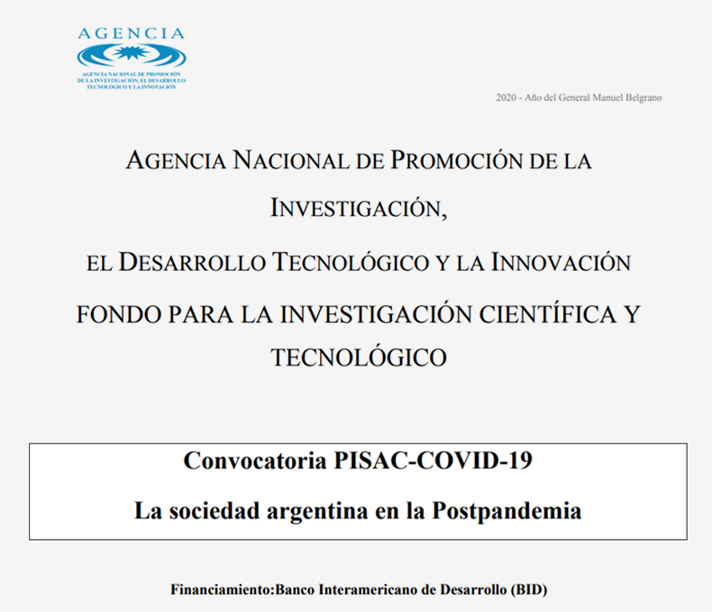 PISAC-COVID-19