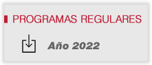 Programas 2022
