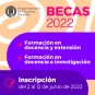 Becas 2022